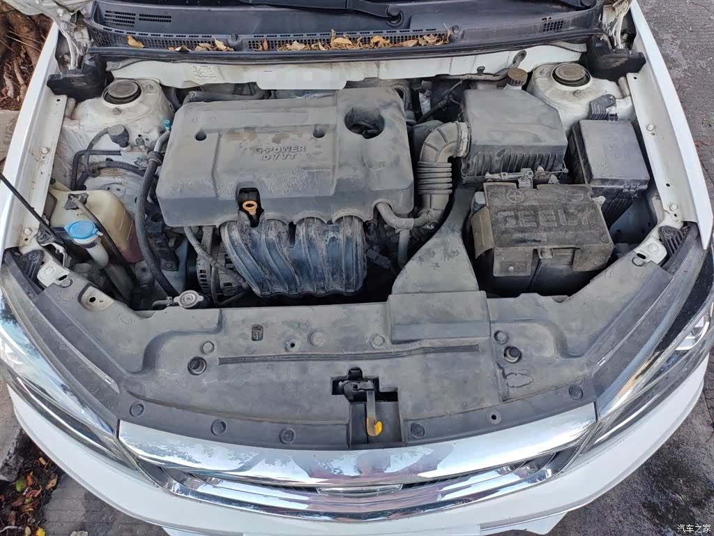 Geely Emgrand, 2019 11