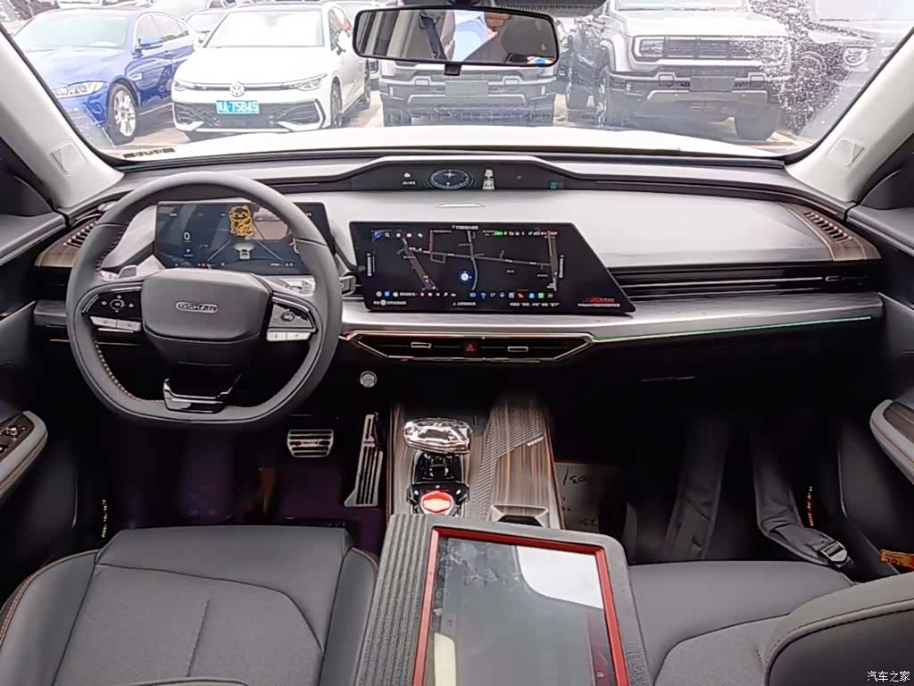 Changan Z6, 2023 10