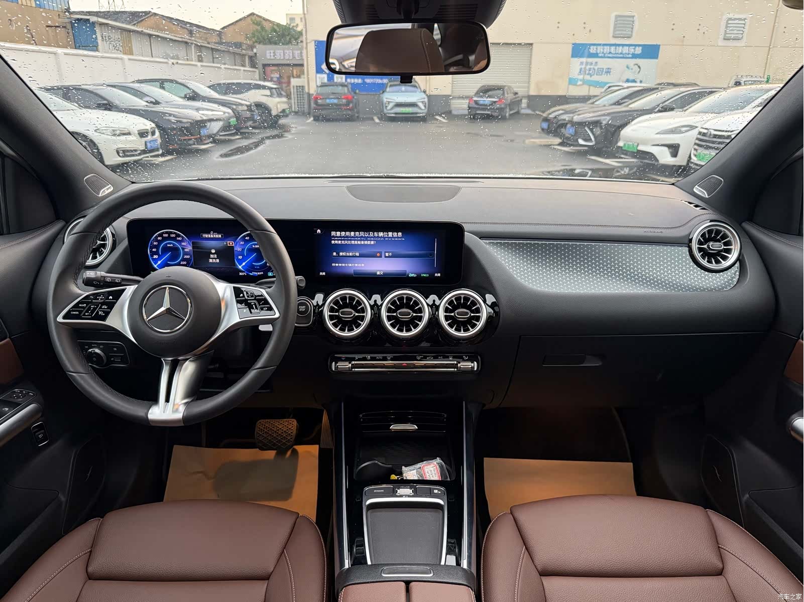Mercedes-Benz EQA, 2025 7