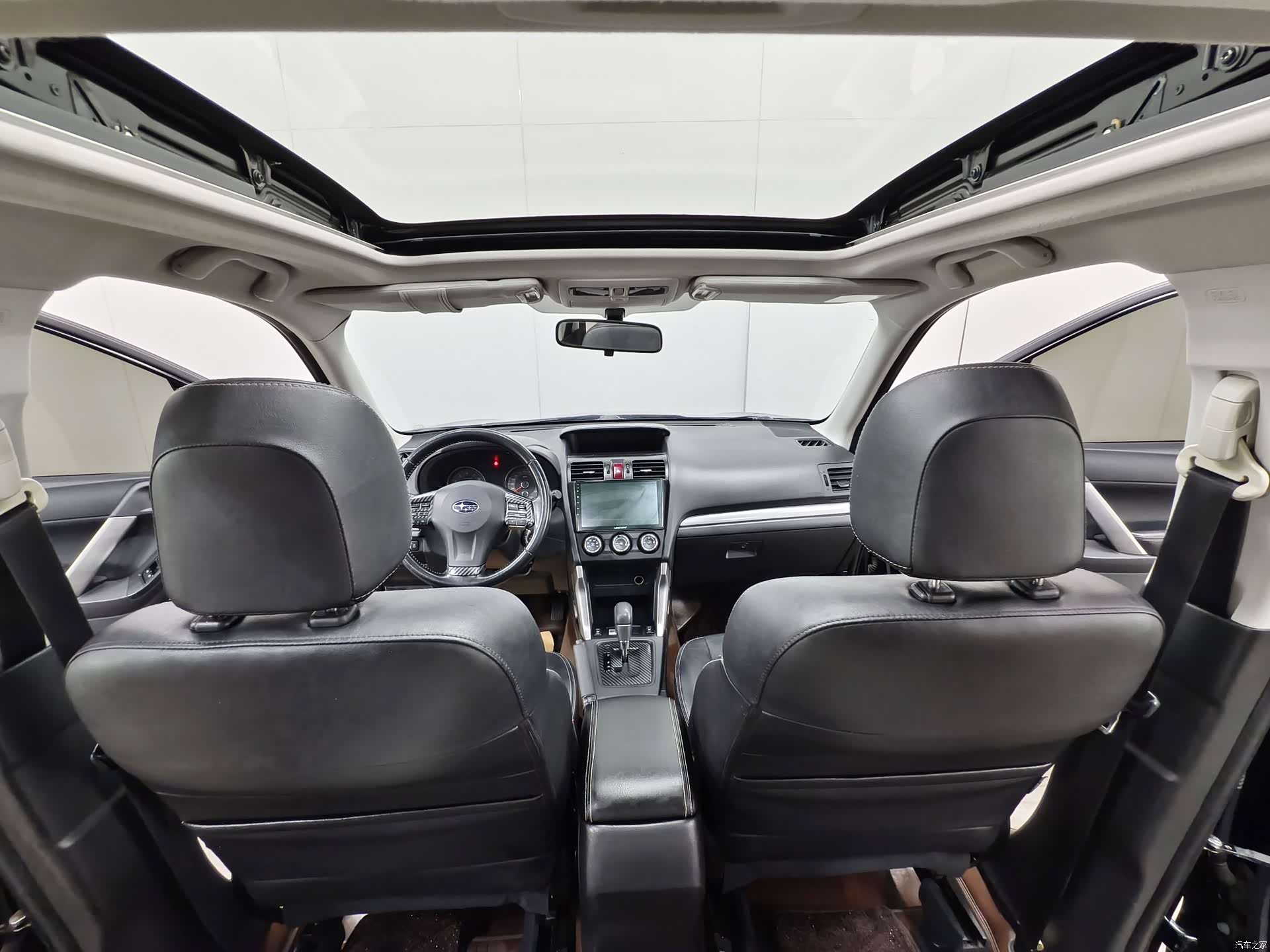 Subaru Forester, 2014 10