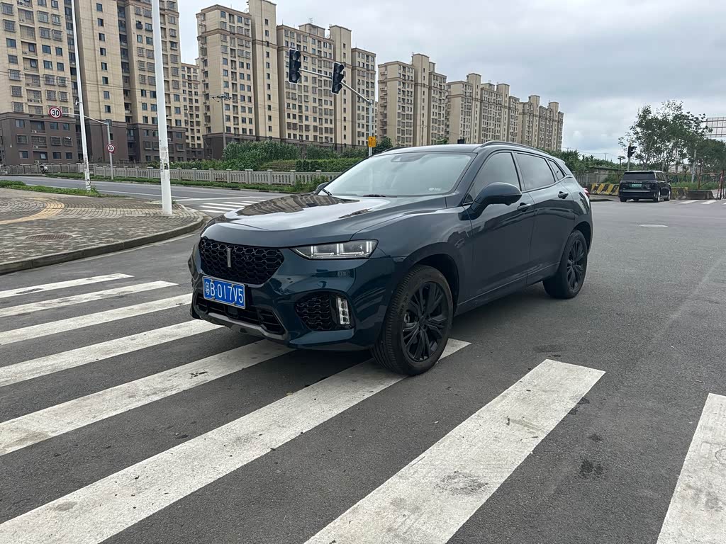 Wey VV7