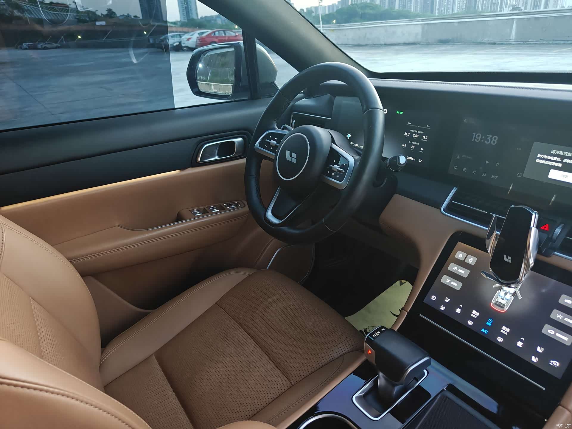 Li Auto ONE, 2022 18