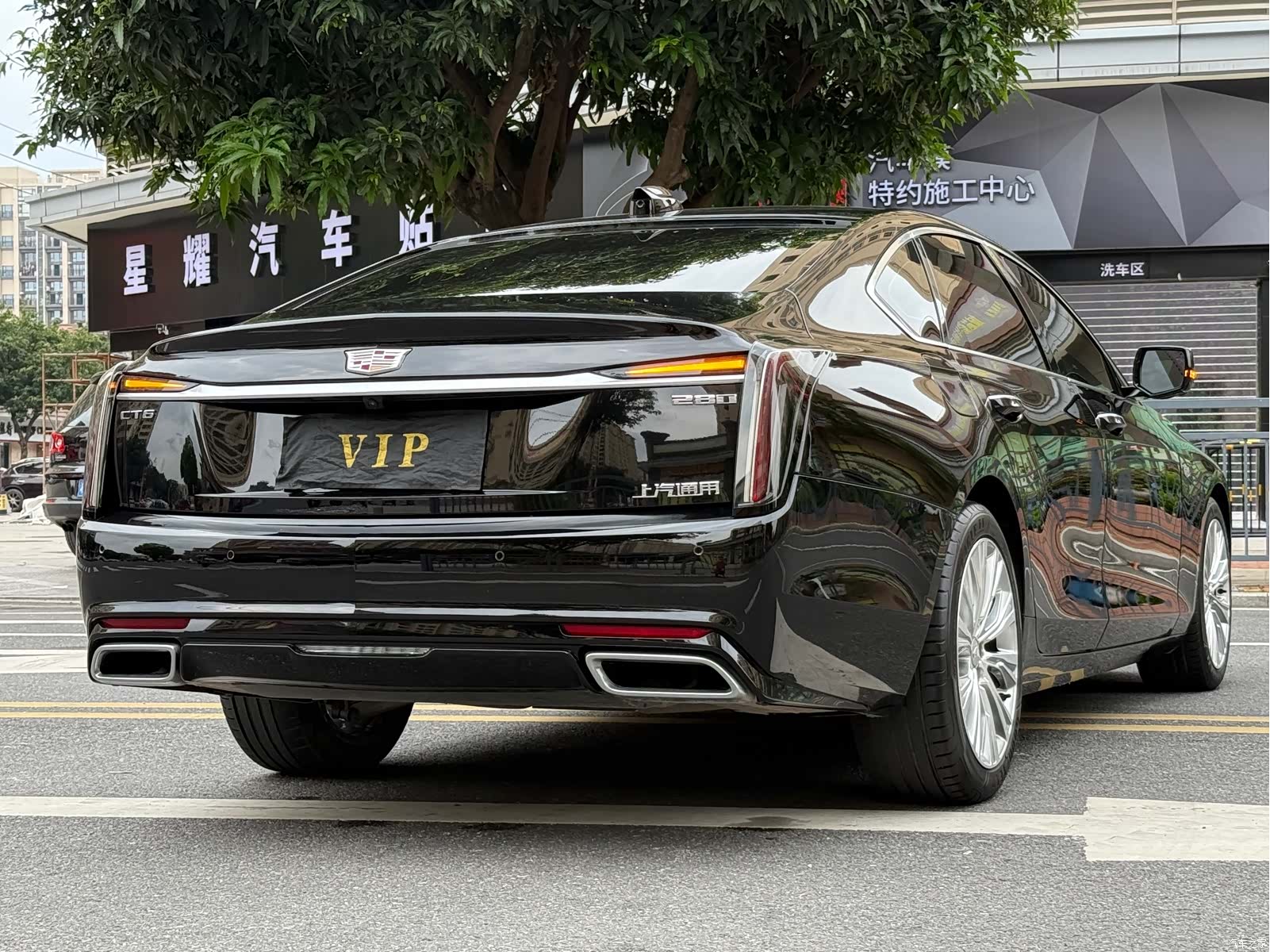 Cadillac CT6, 2023 6