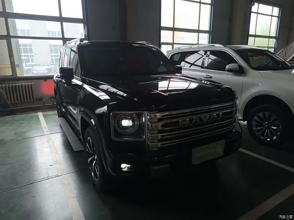 Haval H9, 2025 4