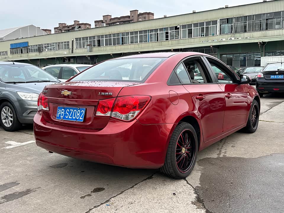 Chevrolet Cruze