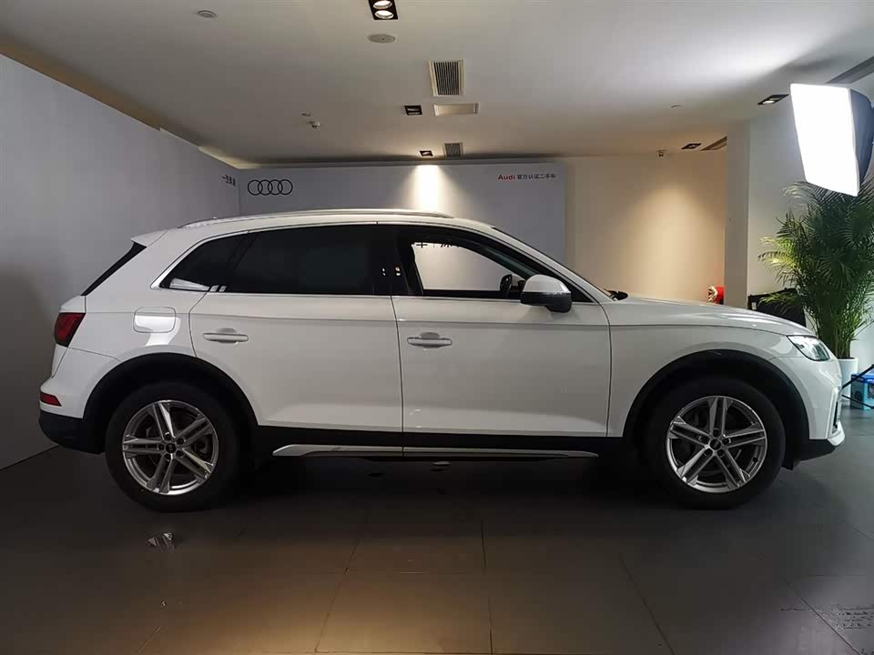 Audi Q5L Audi Q5L