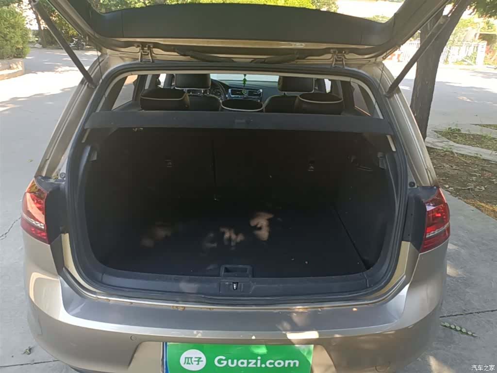 Volkswagen Golf, 2017 19