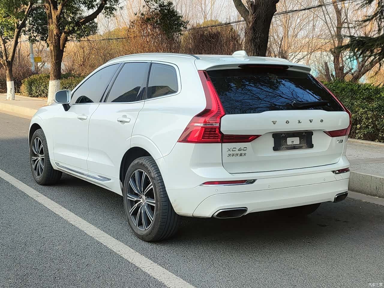 Volvo XC60, 2020 4