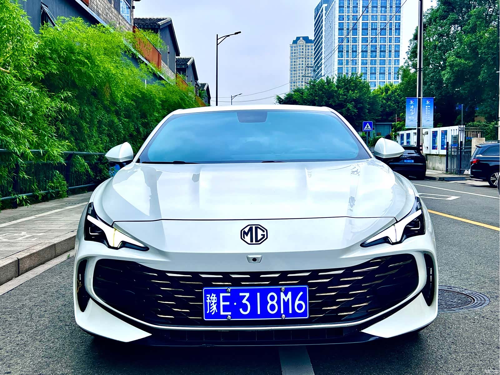 MG MG7, 2023 3