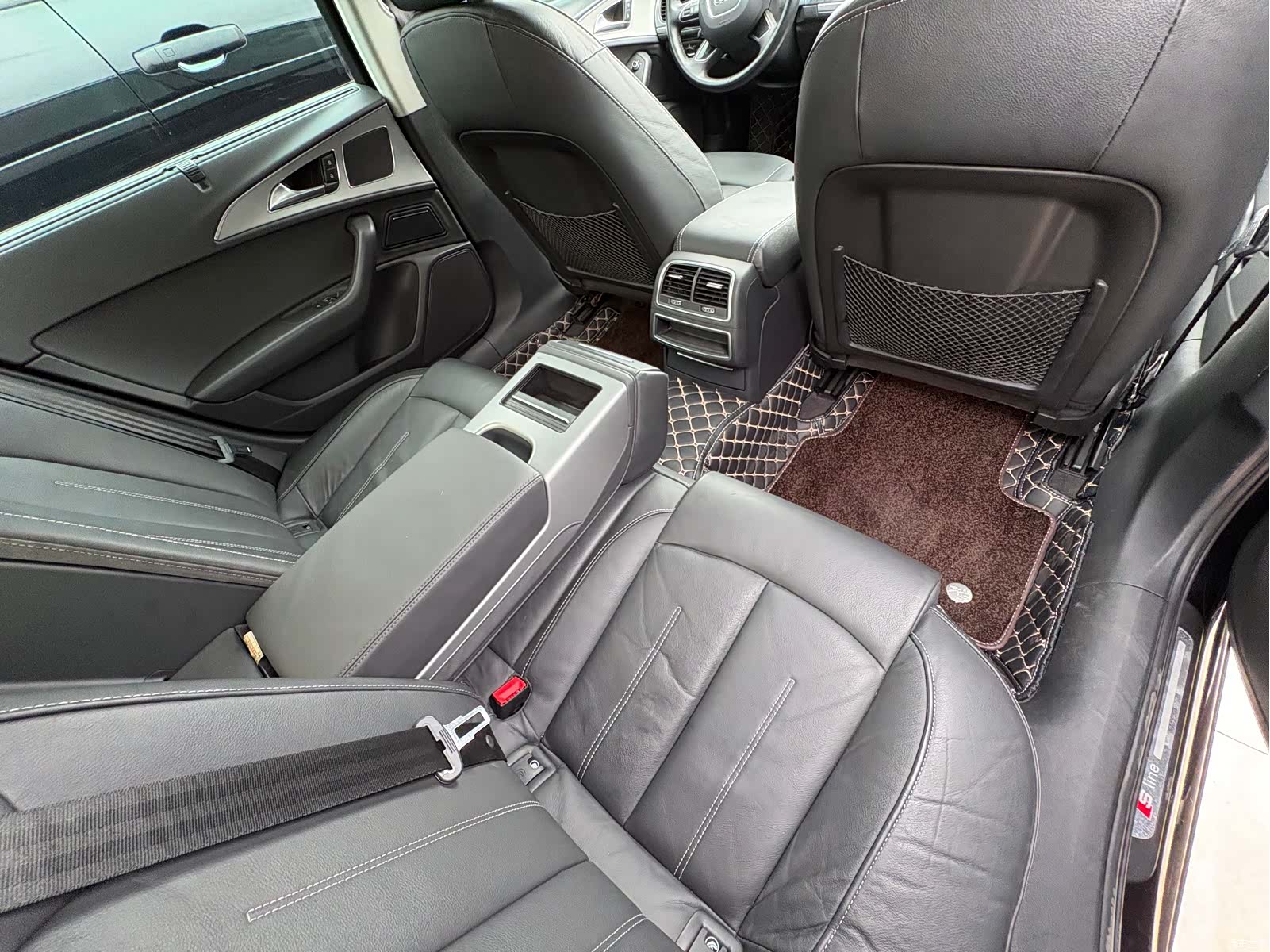 Audi A6L, 2019 14