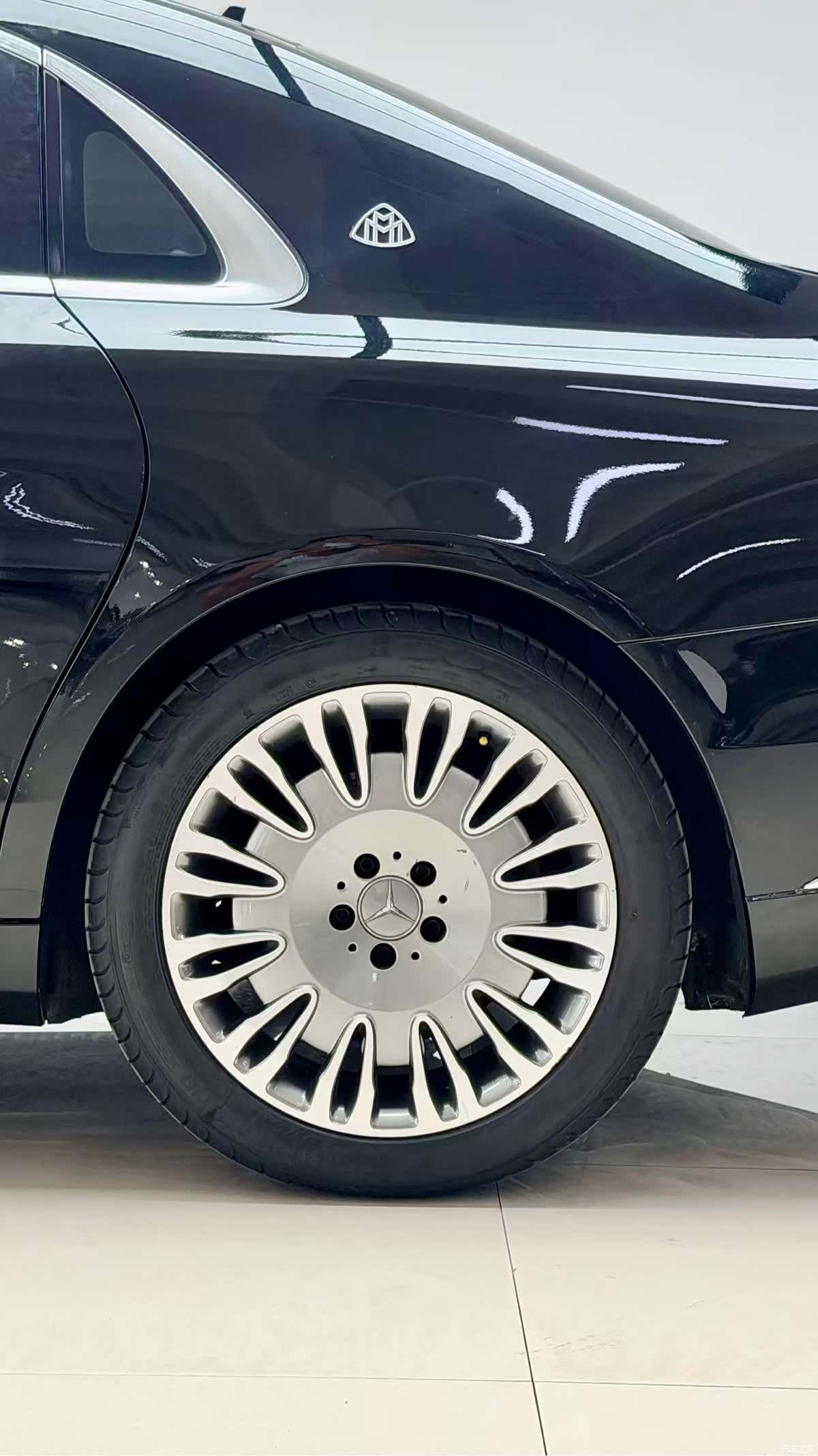 Maybach S-Class, 2017 все фото
