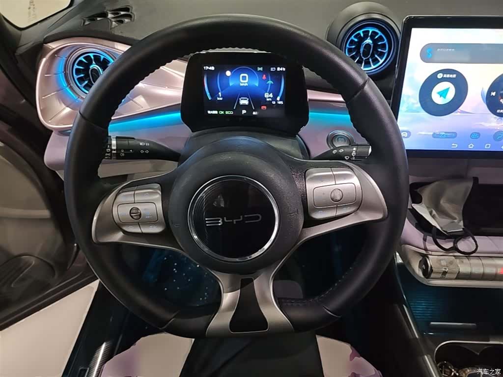BYD Dolphin, 2022 11