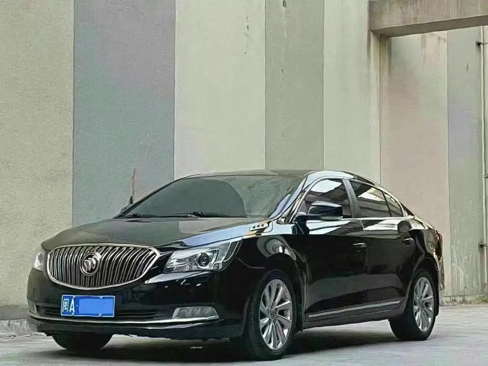 Buick Lacrosse