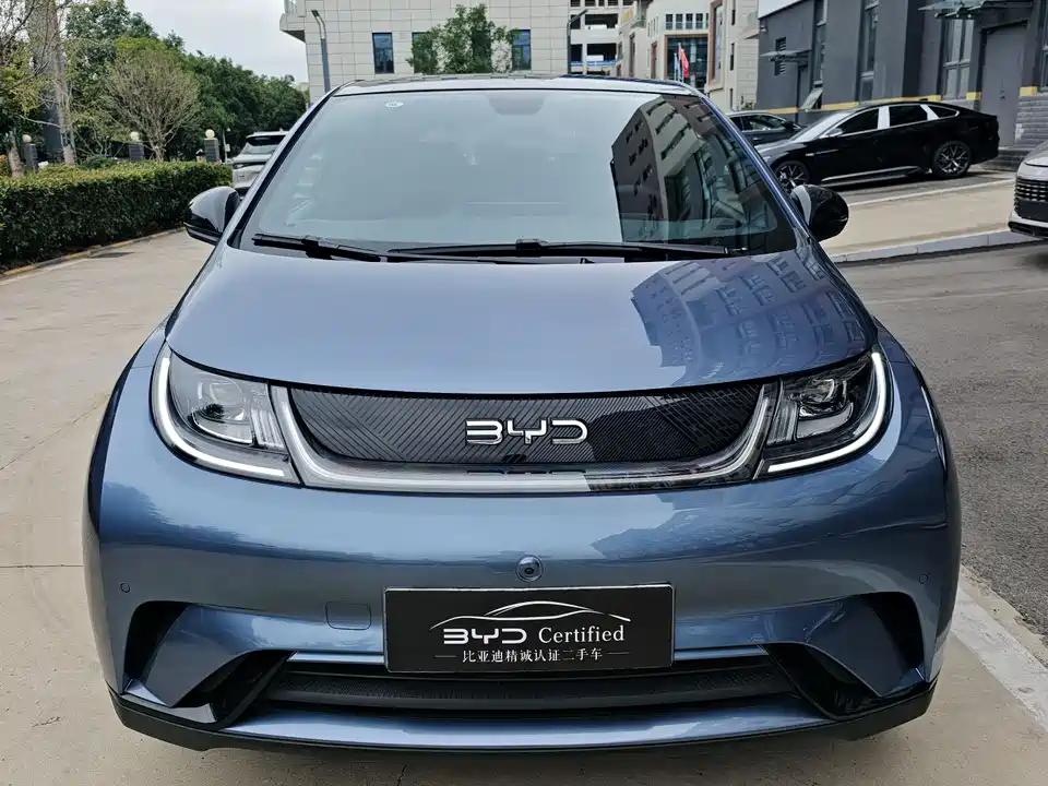 BYD dolphin
