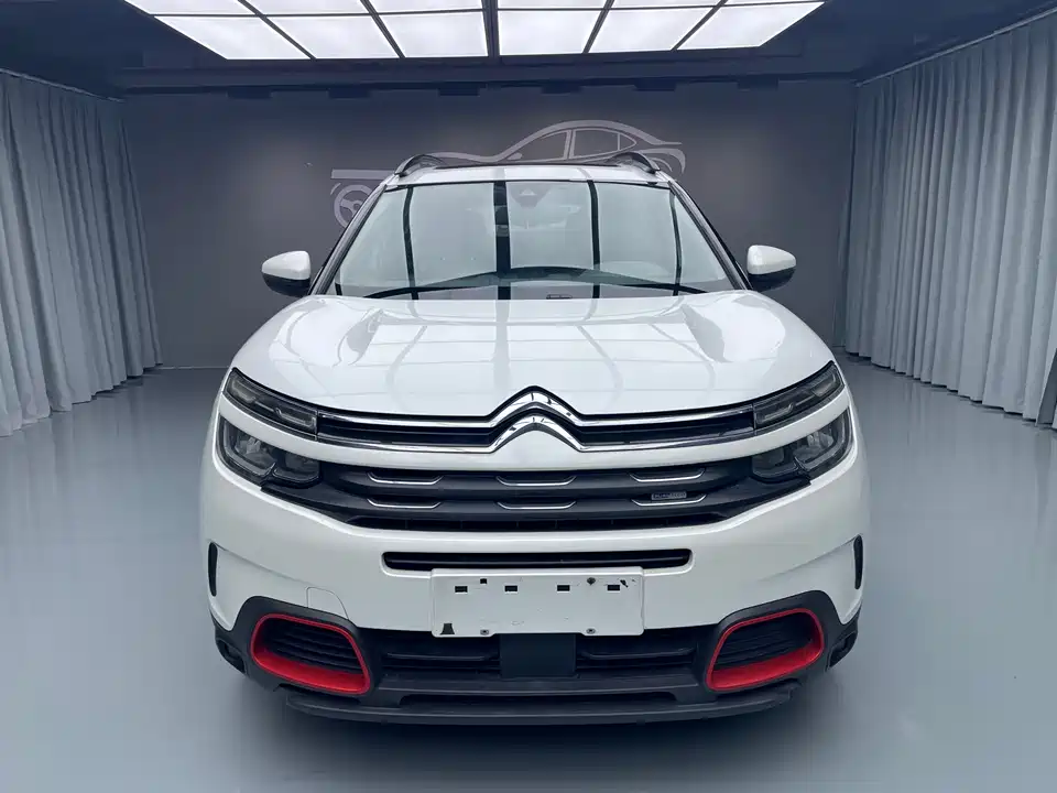 Citroen Tianyi C5 AIRCROSS