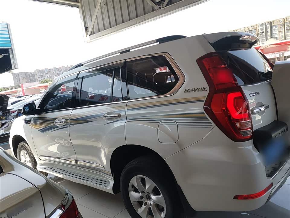 Haval H9 Haval H9