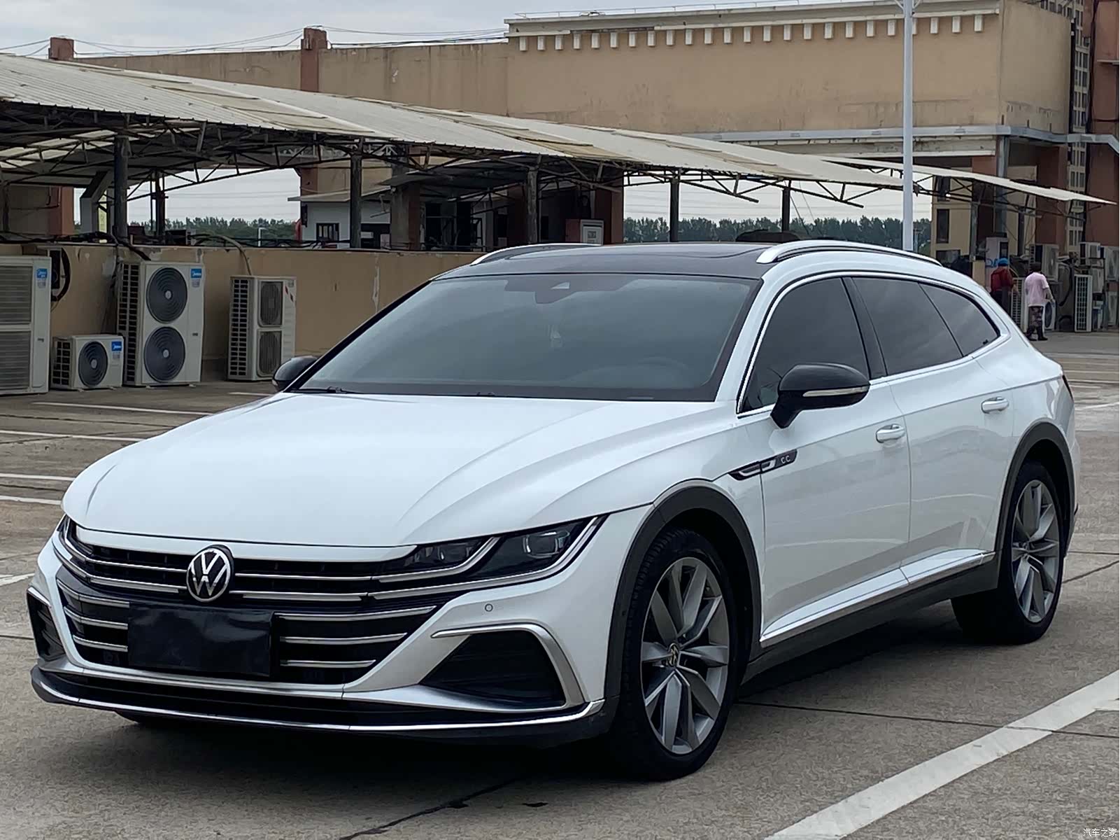 Volkswagen CC, 2022 1