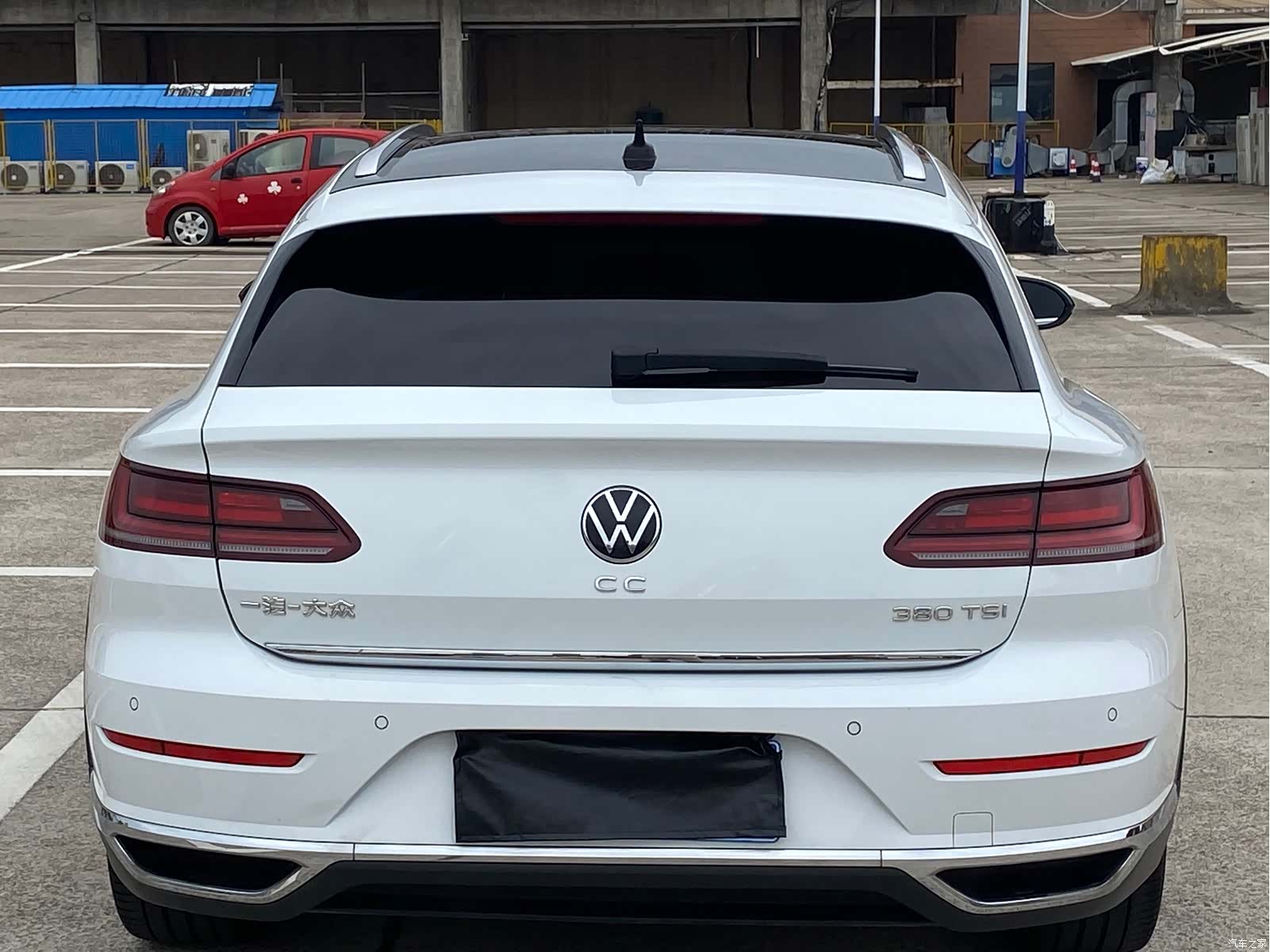 Volkswagen CC, 2022 6
