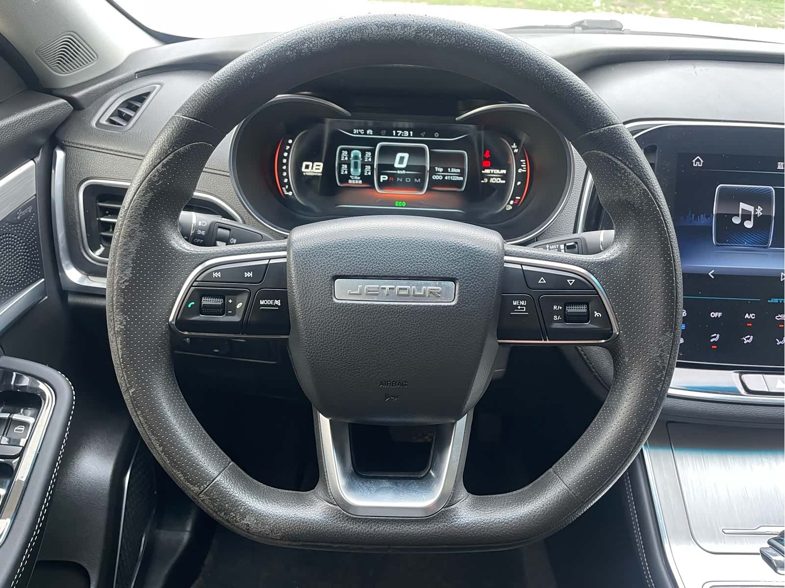 Jetour X70, 2020 8
