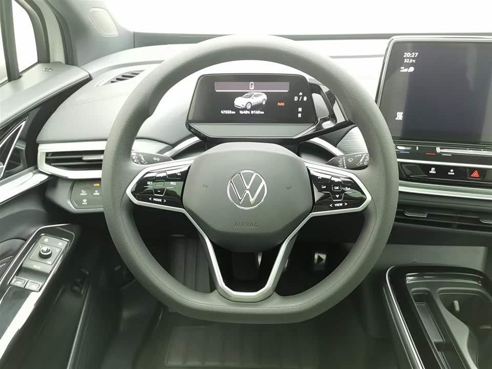 Volkswagen ID.4 CROZZ