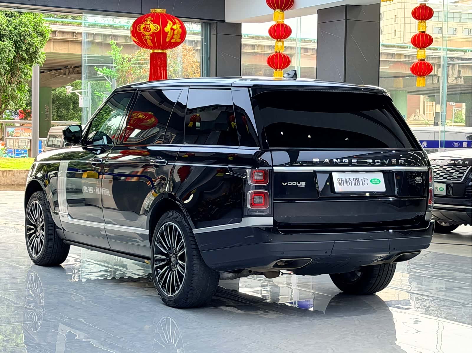 Land Rover Range Rover, 2020 19