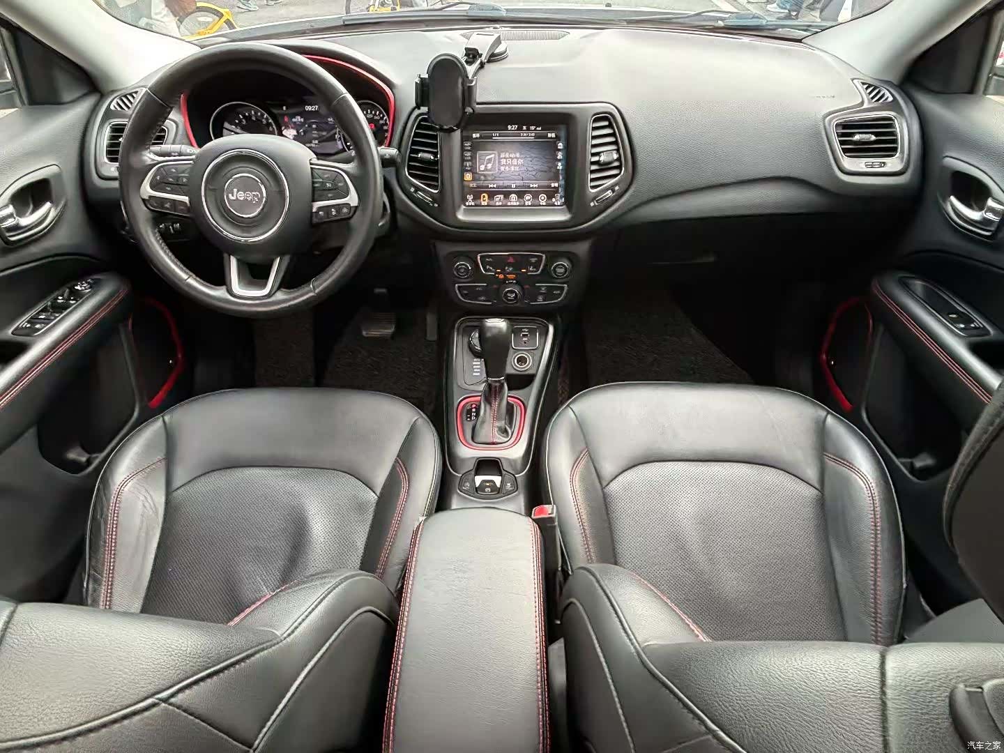 Jeep Compass, 2019 6