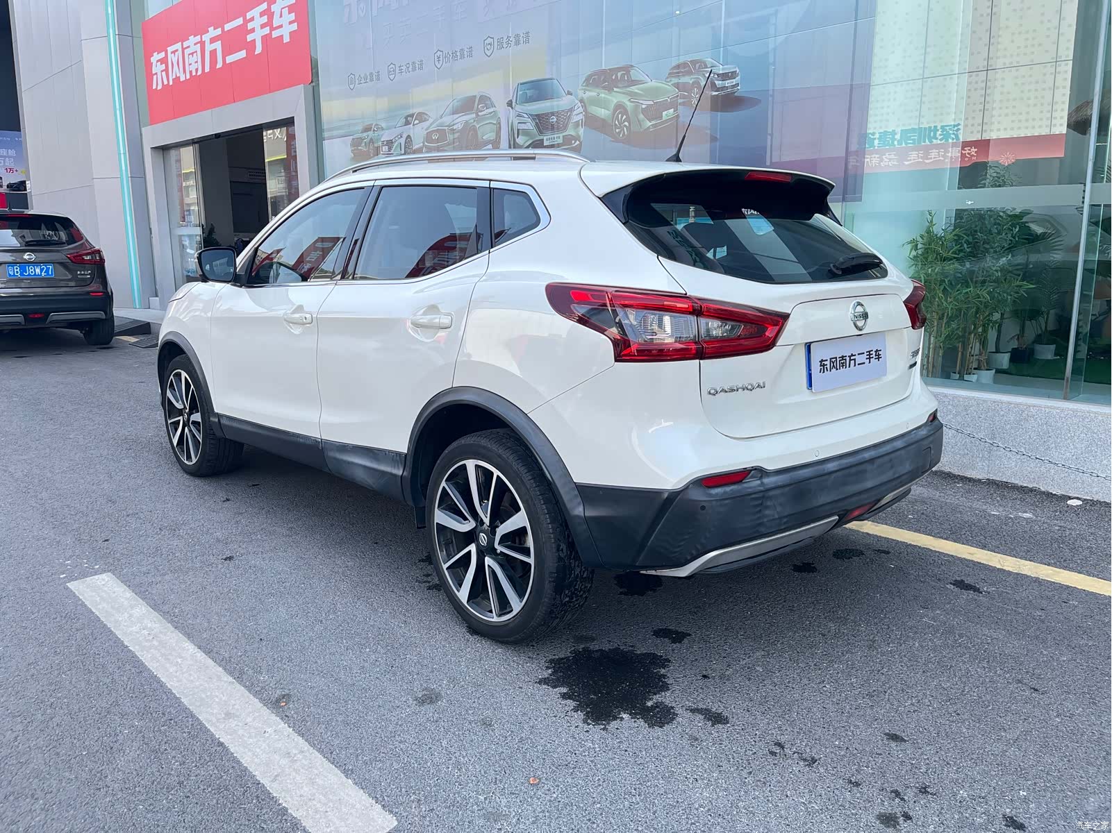 Nissan Qashqai, 2019 6