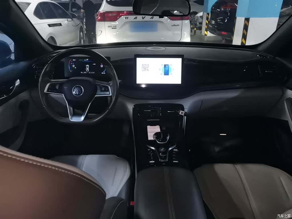 BYD Qin, 2023 10