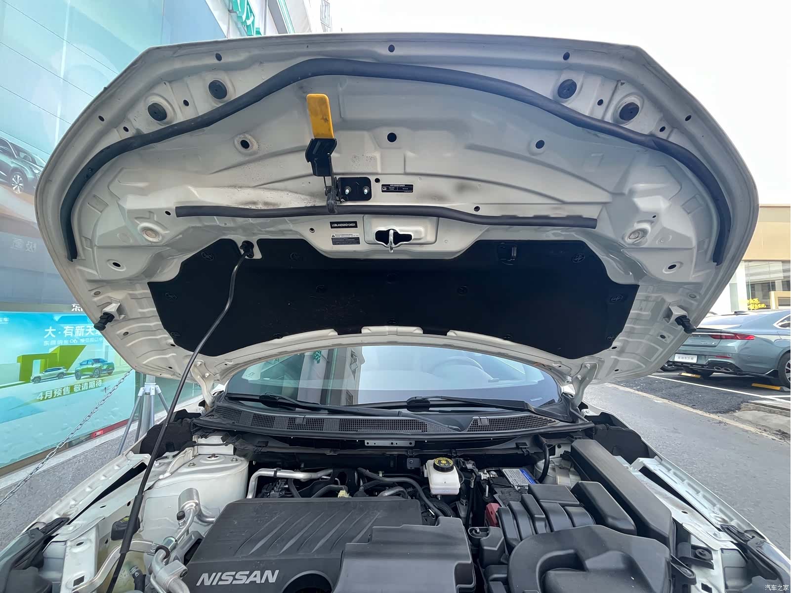 Nissan Qashqai, 2019 18