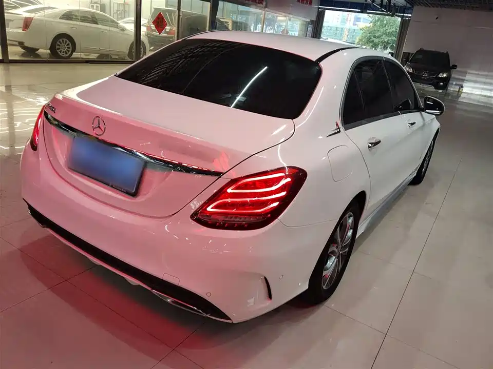 Mercedes-Benz Class C