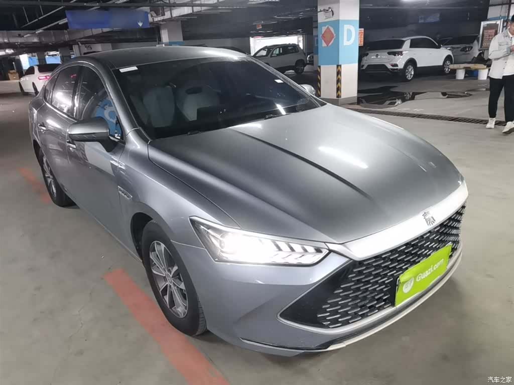 BYD Qin, 2023 4