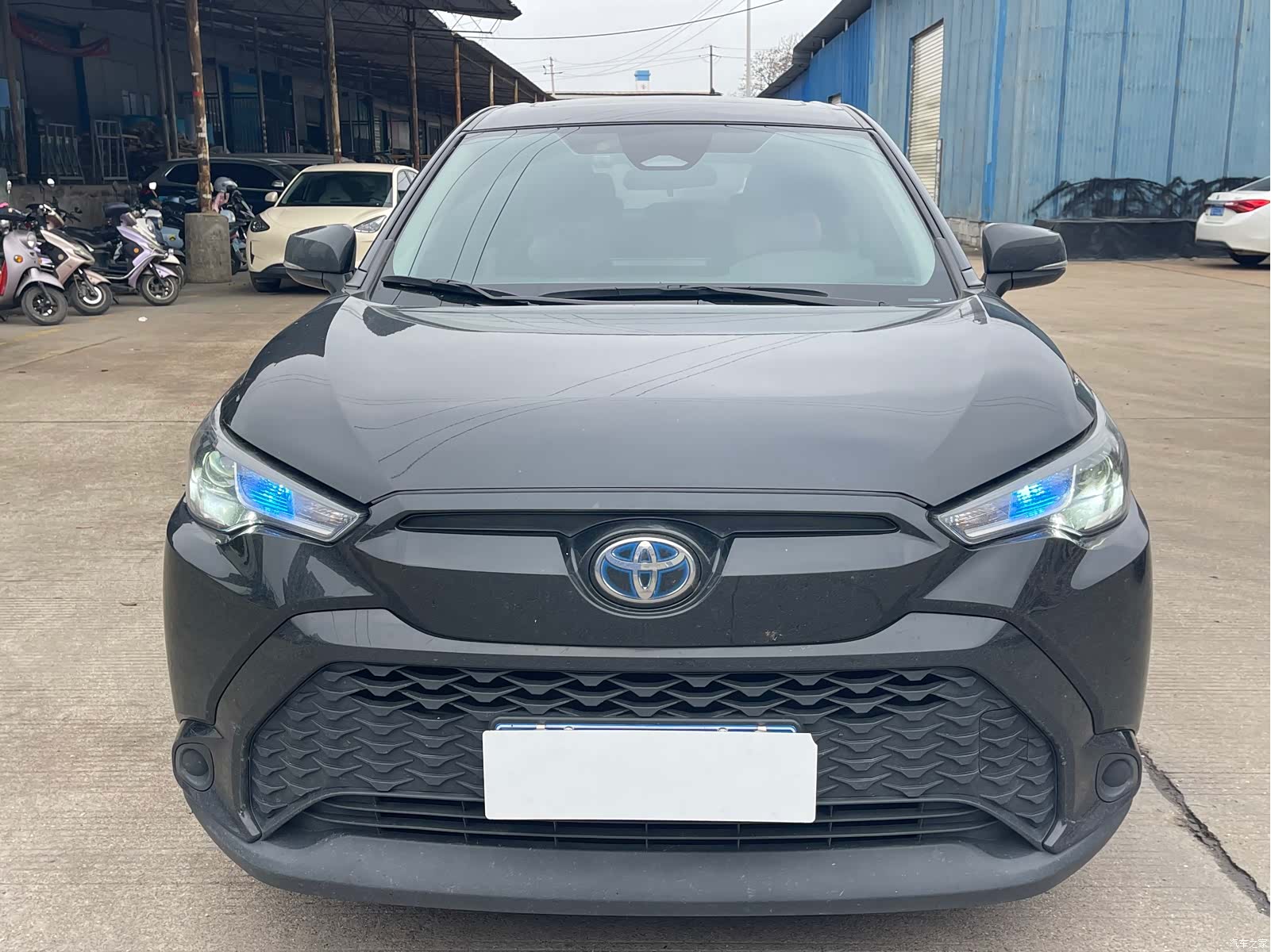 Toyota Frontlander, 2024 2