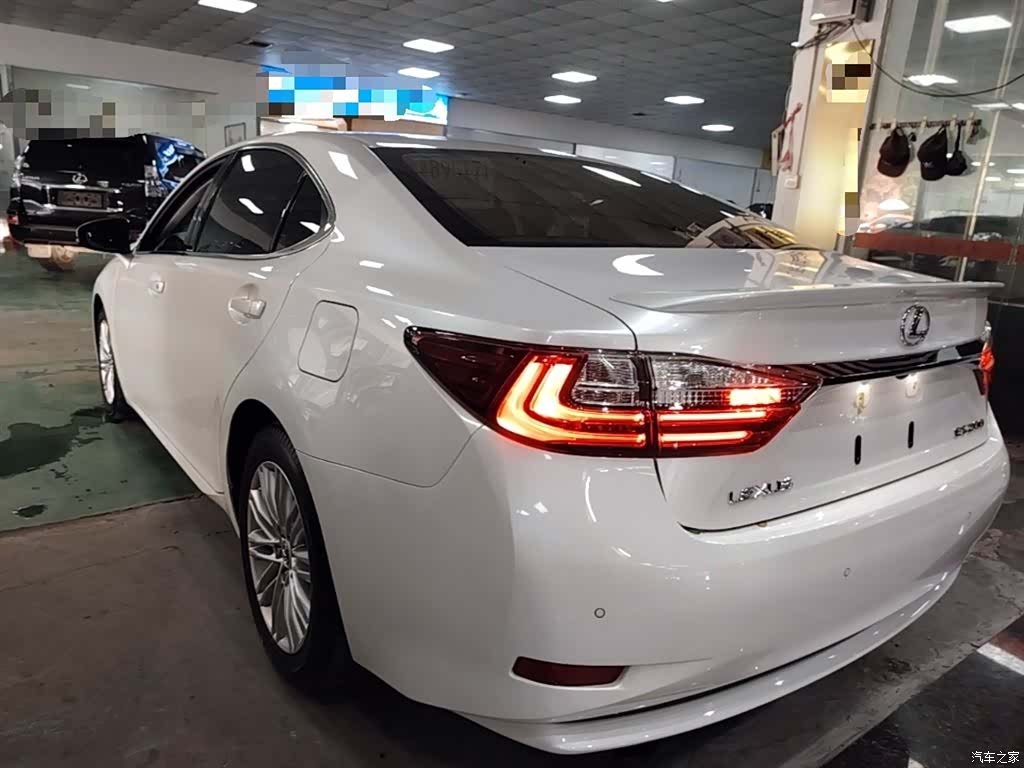 Lexus ES, 2016 все фото