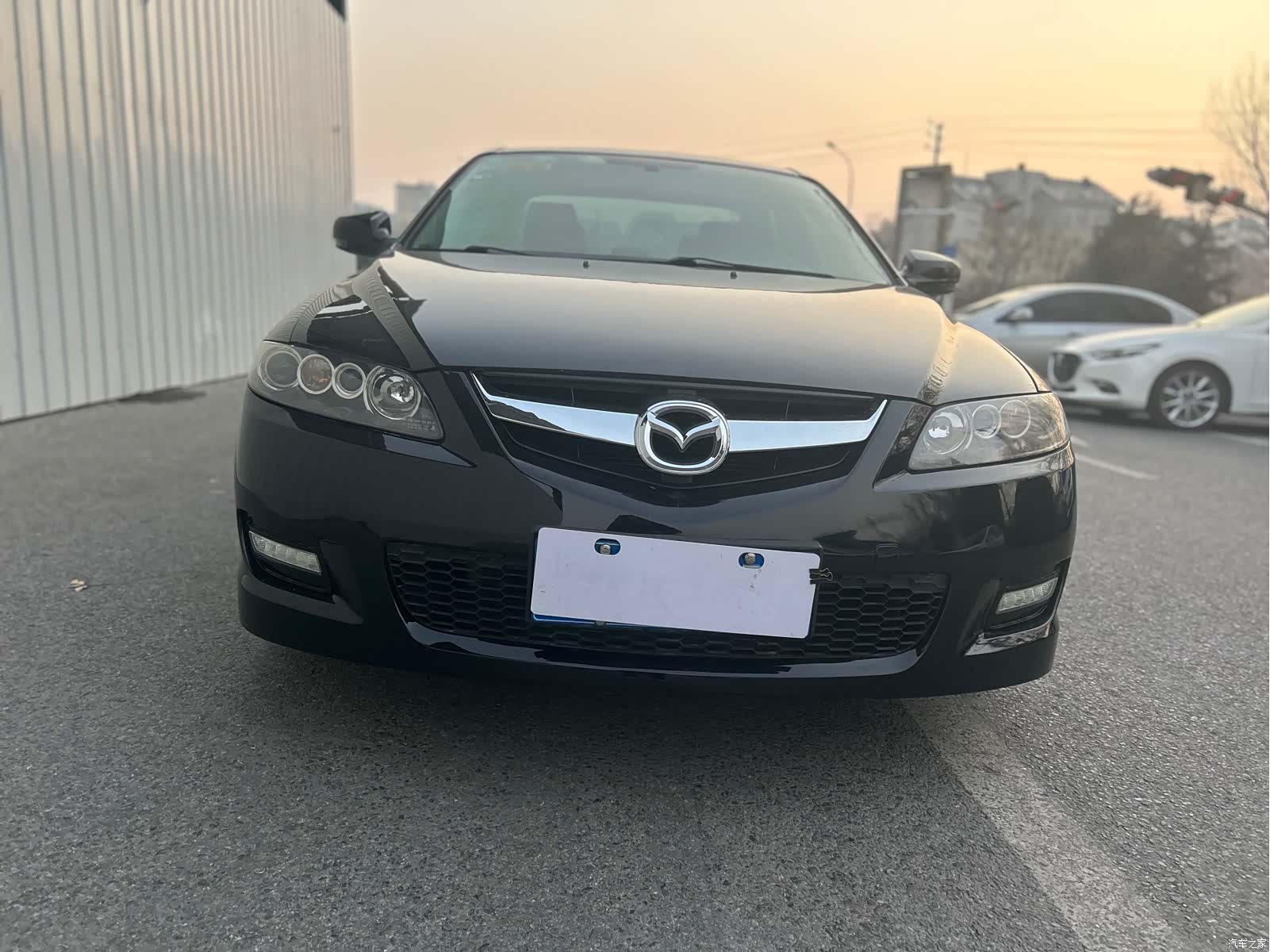 Mazda 6, 2015 3