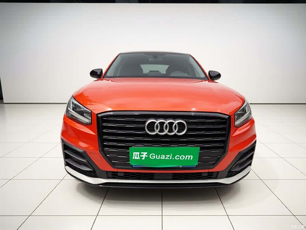 Audi Q2L, 2021 2