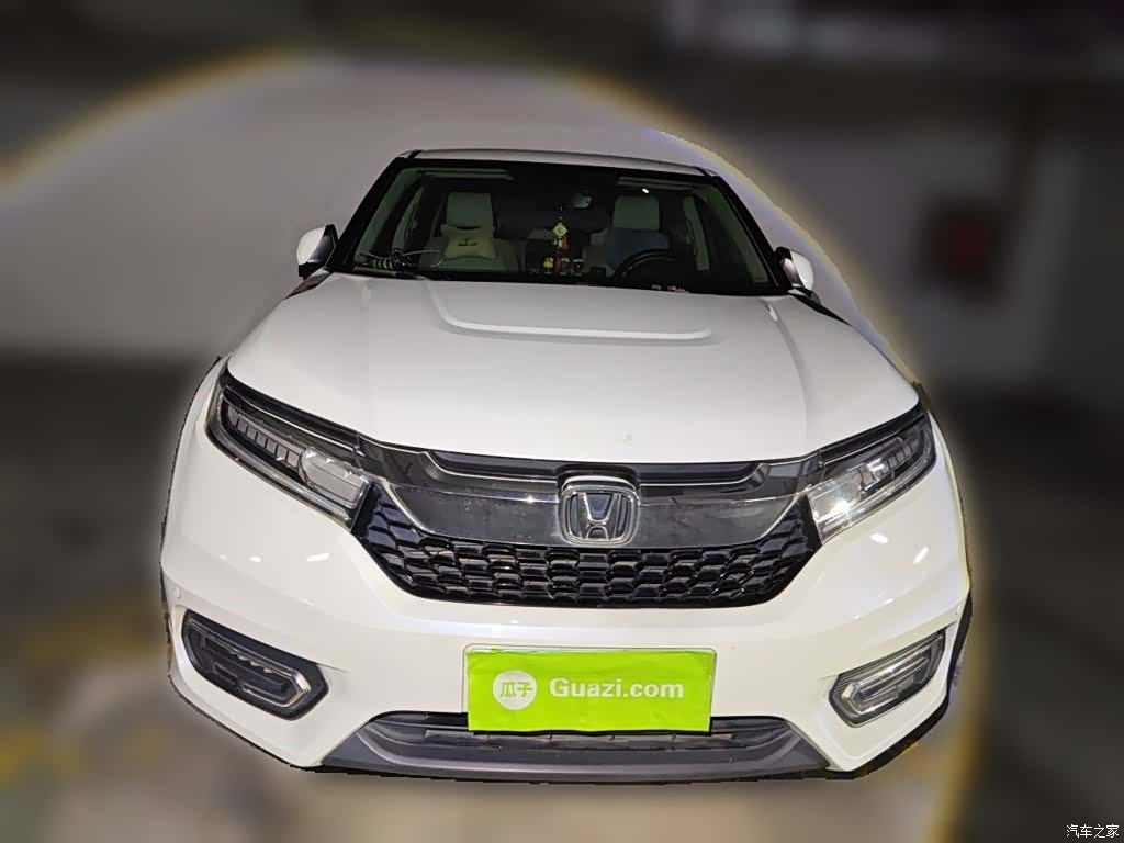 Honda Avancier, 2017 2