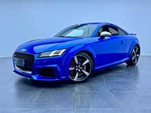 µTT RS 2017 TT RS 2.5T Coupe