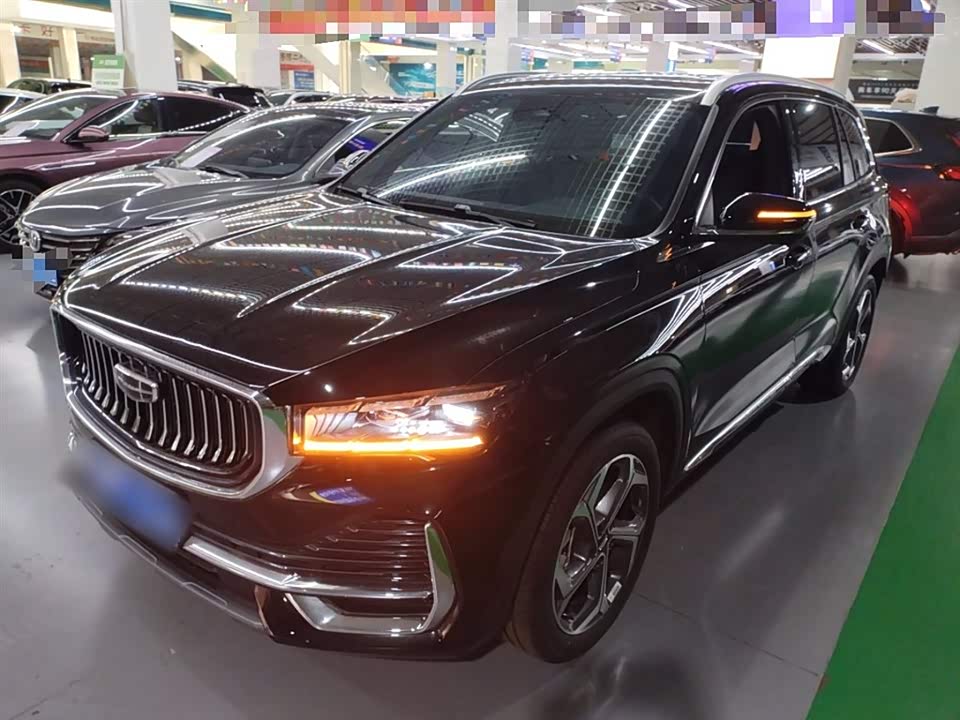 Dongfeng Wuhan Car