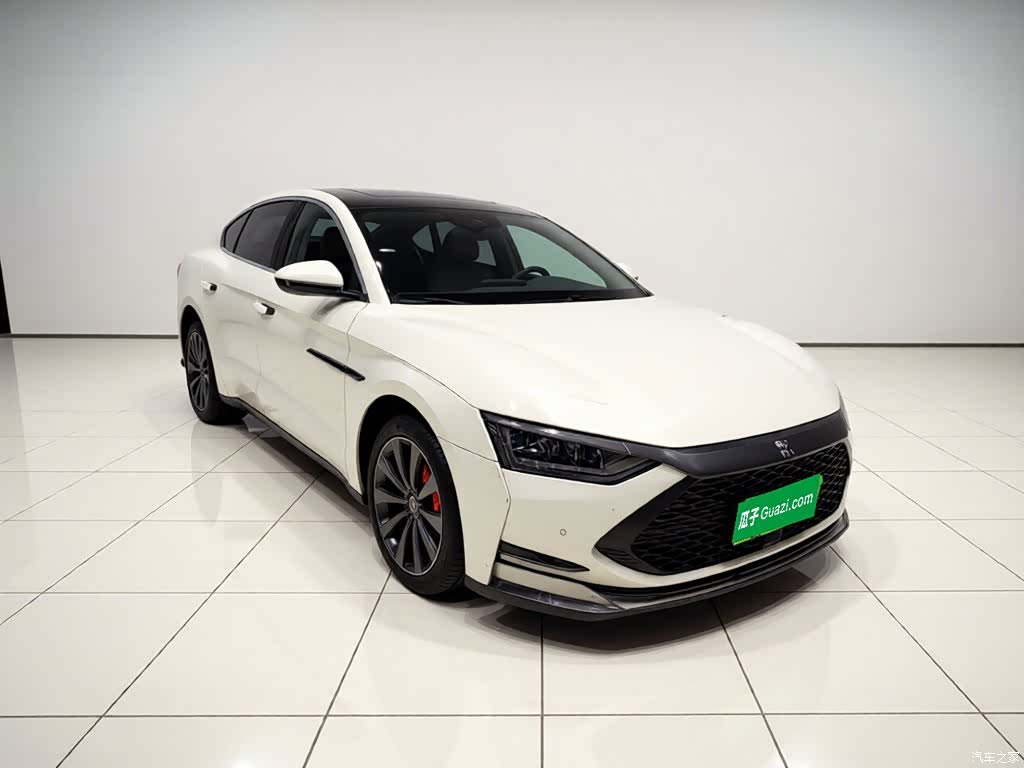 BYD Han, 2021 3