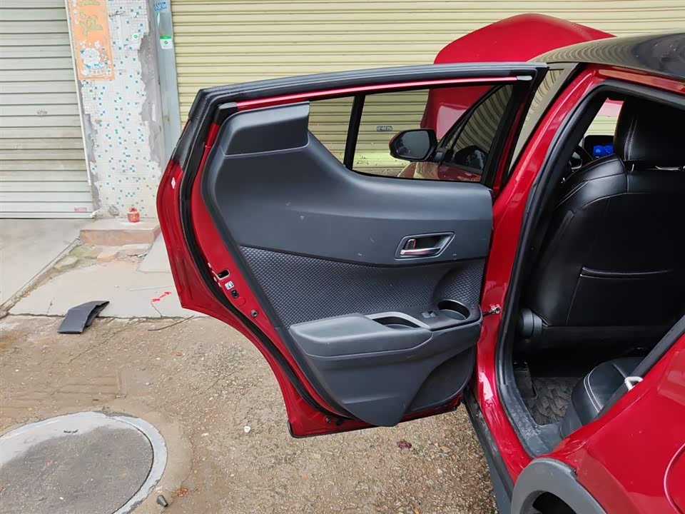 Toyota IZOA