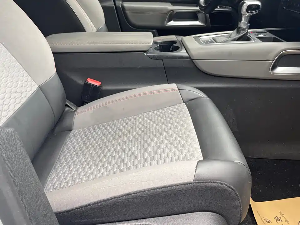 Citroen Tianyi C5 AIRCROSS