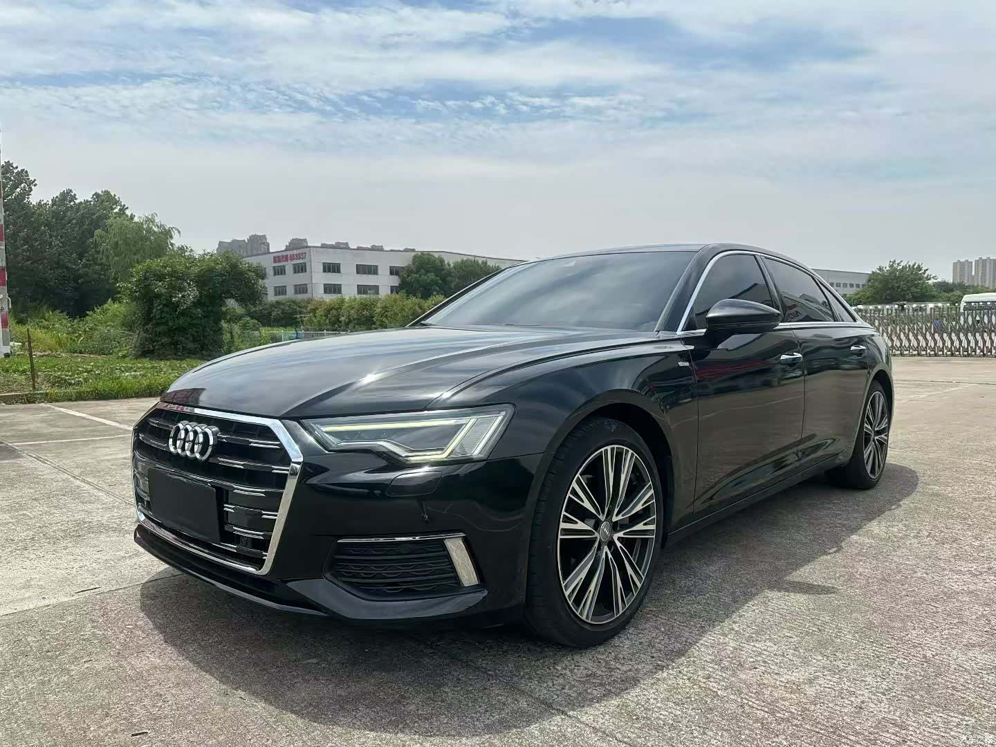 Audi A6L, 2019 1