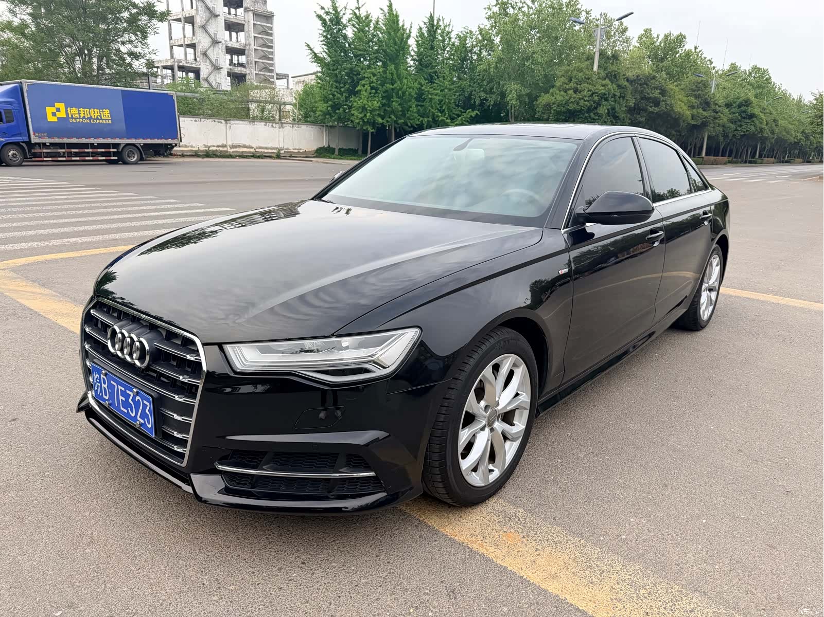 Audi A6L, 2018 1