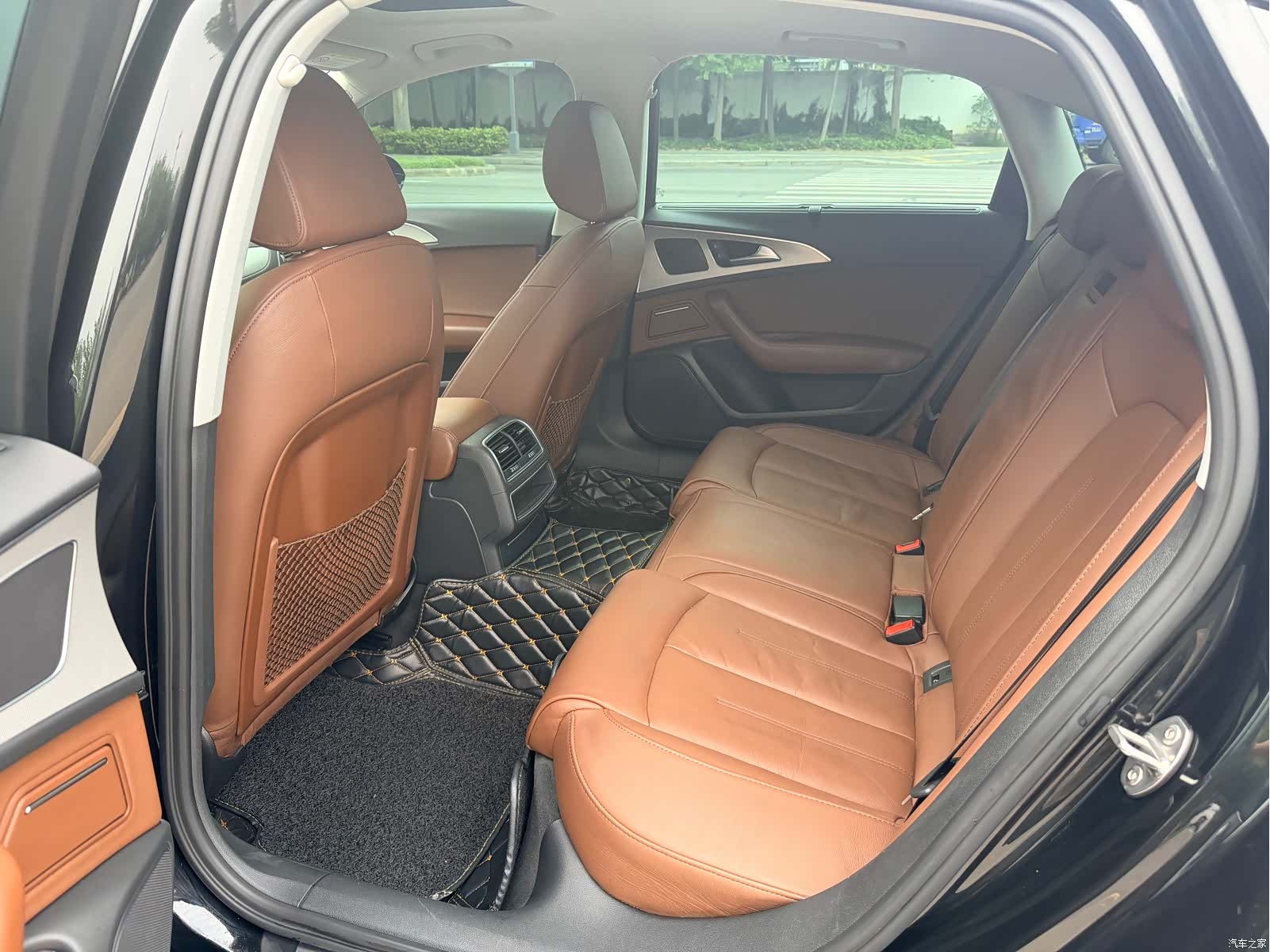 Audi A6L, 2018 8