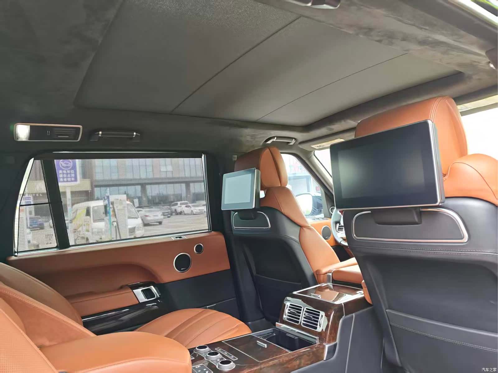 Land Rover Range Rover, 2018 9