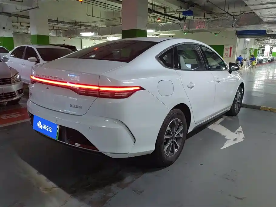 BYD Destroyer 05 BYD Destroyer 05