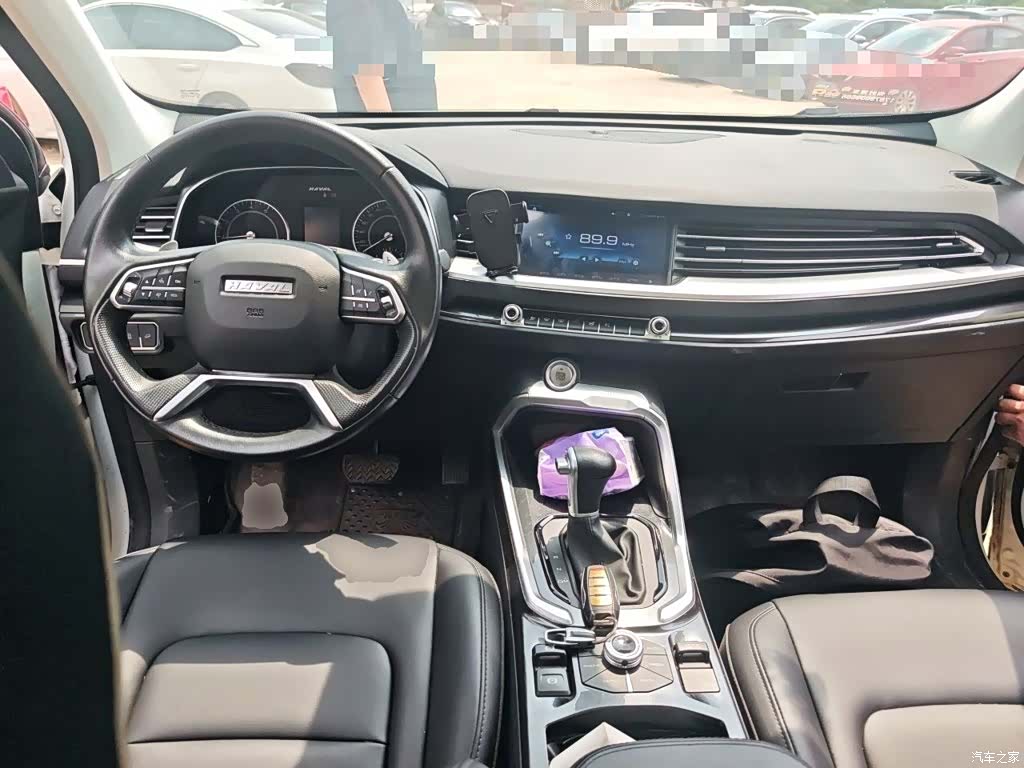 Haval H6, 2018 все фото