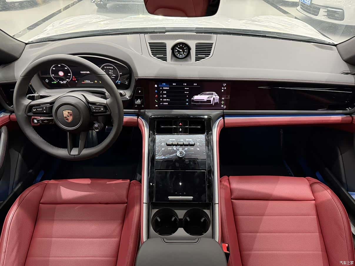 Porsche Panamera, 2026 10