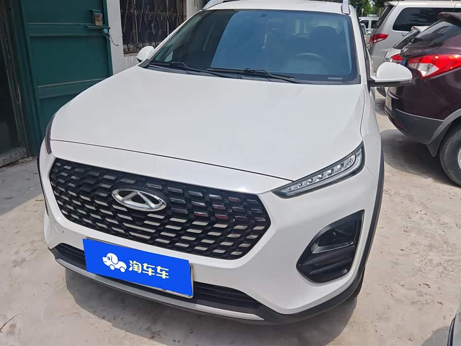 Chery 3x