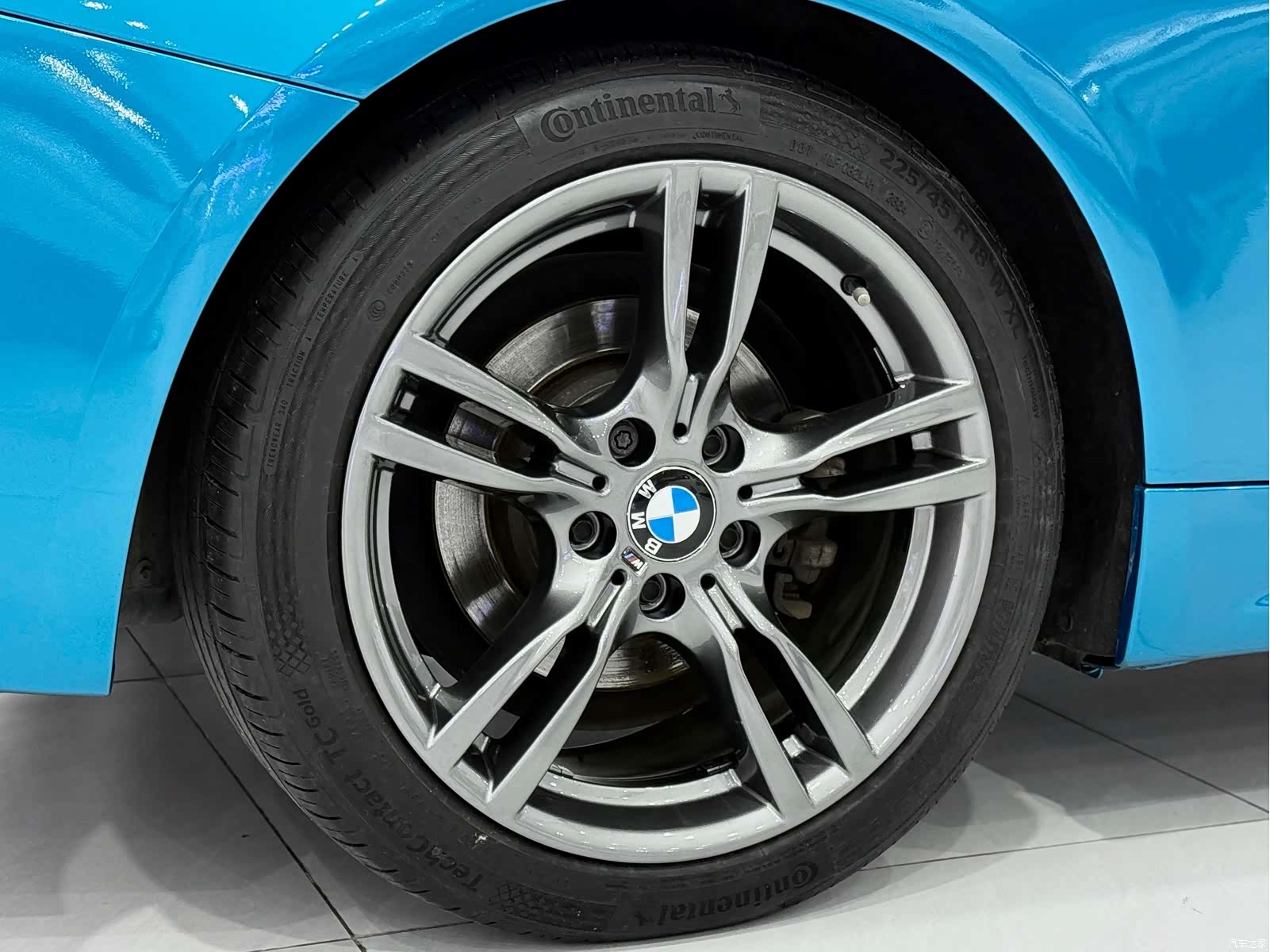 BMW 4 Series, 2018 19